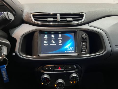 Chevrolet ONIX HATCH LTZ 1.4 8V FlexPower 5p Aut.