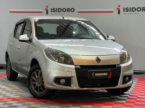 Renault SANDERO Privilège Hi-Flex 1.6 16V 5p Aut