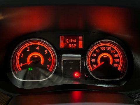 Renault SANDERO Privilège Hi-Flex 1.6 16V 5p Aut