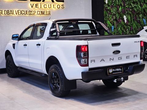 Ford Ranger XLS 2.5 16V 4x2 CD Flex