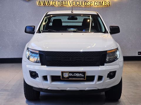 Ford Ranger XLS 2.5 16V 4x2 CD Flex