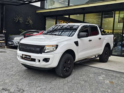 Ford Ranger XLS 2.5 16V 4x2 CD Flex