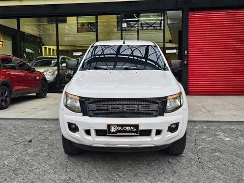 Ford Ranger XLS 2.5 16V 4x2 CD Flex