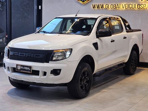 Ford Ranger XLS 2.5 16V 4x2 CD Flex