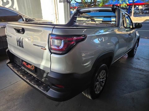 Fiat Strada Endurance 1.4 Flex 8V CS Plus