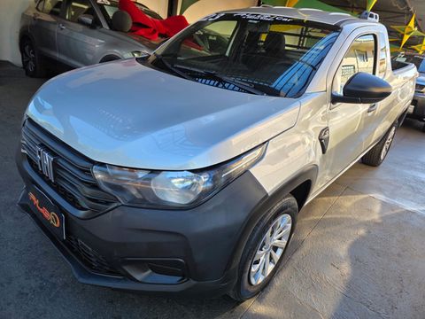 Fiat Strada Endurance 1.4 Flex 8V CS Plus