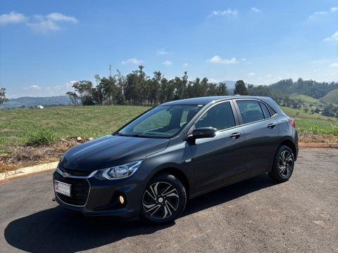 Chevrolet ONIX HATCH LT 1.0 12V TB Flex 5p Mec.