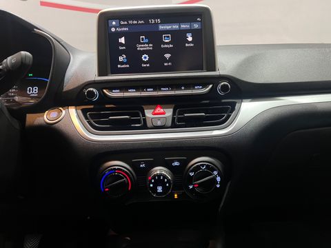 Hyundai HB20 Limited 1.0 Flex 12V Mec.