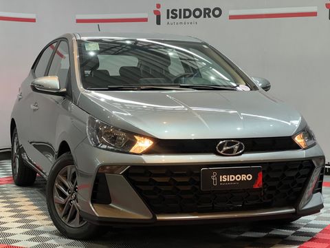 Hyundai HB20 Limited 1.0 Flex 12V Mec.