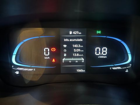 Hyundai HB20 Limited 1.0 Flex 12V Mec.