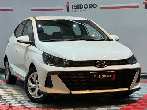 Hyundai HB20 Comfort 1.0 Flex 12V Mec.