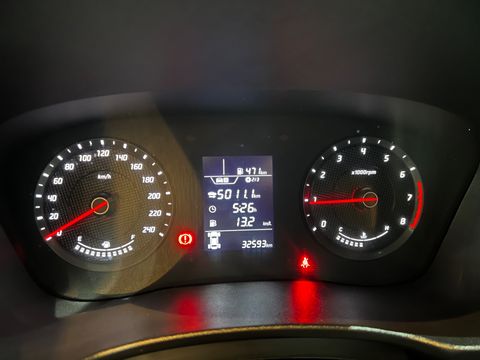 Hyundai HB20 Comfort 1.0 Flex 12V Mec.