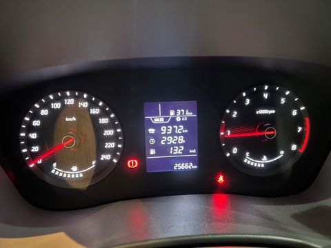 Hyundai HB20S Comfort 1.0  Flex 12V Mec.