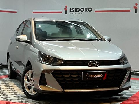 Hyundai HB20S Comfort 1.0  Flex 12V Mec.