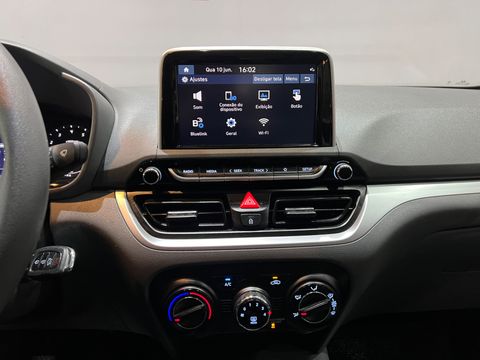 Hyundai HB20S Comfort 1.0  Flex 12V Mec.