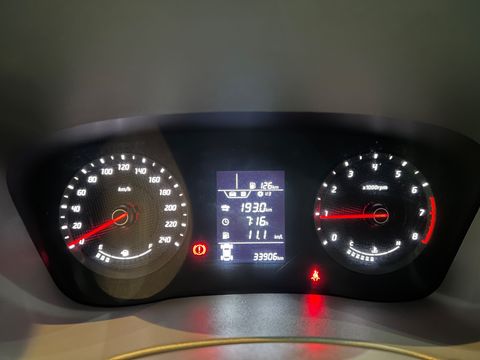 Hyundai HB20S Comfort 1.0  Flex 12V Mec.