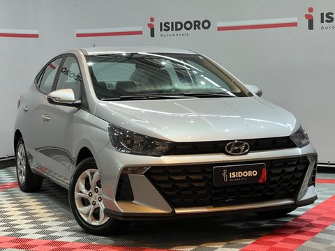 Hyundai HB20S Comfort 1.0  Flex 12V Mec.
