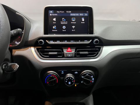 Hyundai HB20S Comfort 1.0  Flex 12V Mec.