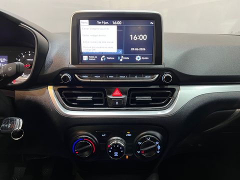 Hyundai HB20 Comfort 1.0 Flex 12V Mec.