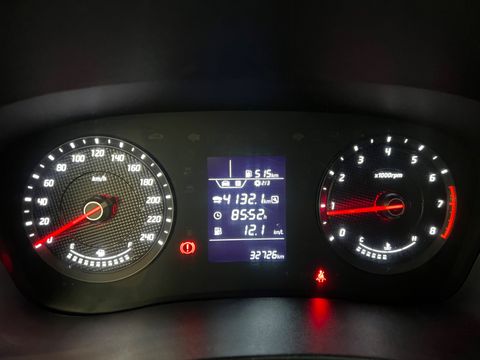 Hyundai HB20 Comfort 1.0 Flex 12V Mec.