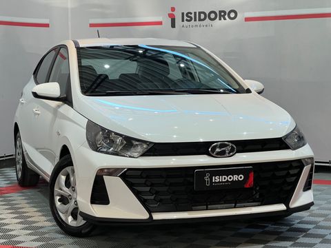 Hyundai HB20 Comfort 1.0 Flex 12V Mec.