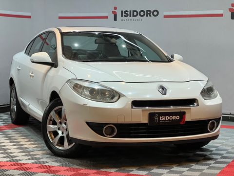 Renault FLUENCE Sedan Privilège 2.0 16V FLEX Aut