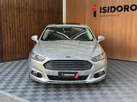 Ford Fusion Titanium 2.0 GTDI Eco. Awd Aut.