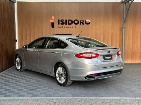 Ford Fusion Titanium 2.0 GTDI Eco. Awd Aut.