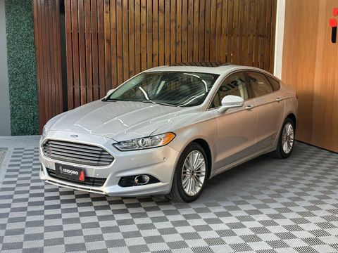 Ford Fusion Titanium 2.0 GTDI Eco. Awd Aut.