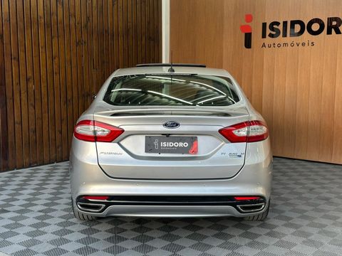 Ford Fusion Titanium 2.0 GTDI Eco. Awd Aut.