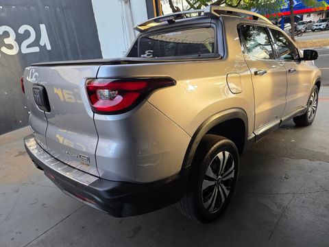 Fiat Toro Volcano 2.0 16V 4x4 TB Diesel Aut.