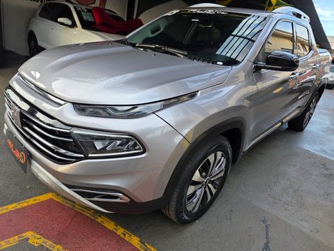 Fiat Toro Volcano 2.0 16V 4x4 TB Diesel Aut.