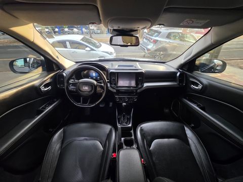 Fiat Toro Volcano 2.0 16V 4x4 TB Diesel Aut.