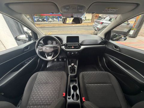 Hyundai HB20 Comfort Plus 1.0 Flex 12V Mec.