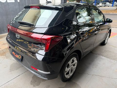 Hyundai HB20 Comfort Plus 1.0 Flex 12V Mec.
