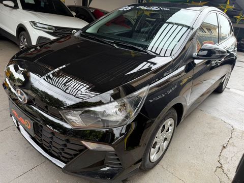 Hyundai HB20 Comfort Plus 1.0 Flex 12V Mec.
