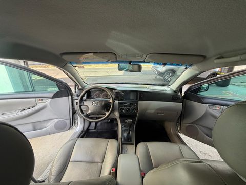Toyota Corolla XEi 1.8/1.8 Flex 16V Aut.