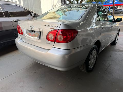 Toyota Corolla XEi 1.8/1.8 Flex 16V Aut.