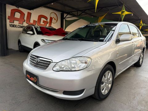 Toyota Corolla XEi 1.8/1.8 Flex 16V Aut.