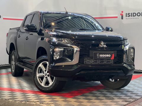 Mitsubishi MMC/TRITON SPORT HPE