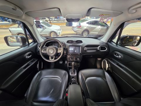 Jeep Renegade 1.8 4x2 Flex 16V Aut.