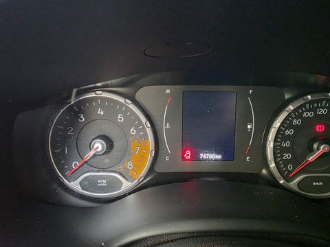 Jeep Renegade 1.8 4x2 Flex 16V Aut.