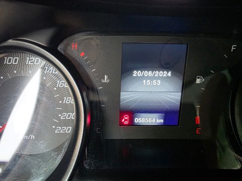 Fiat CRONOS DRIVE 1.3 8V Flex