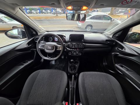 Fiat CRONOS DRIVE 1.3 8V Flex