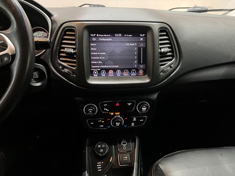 Jeep COMPASS LONGITUDE 2.0 4x4 Dies. 16V Aut.