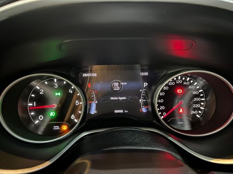 Jeep COMPASS LONGITUDE 2.0 4x4 Dies. 16V Aut.