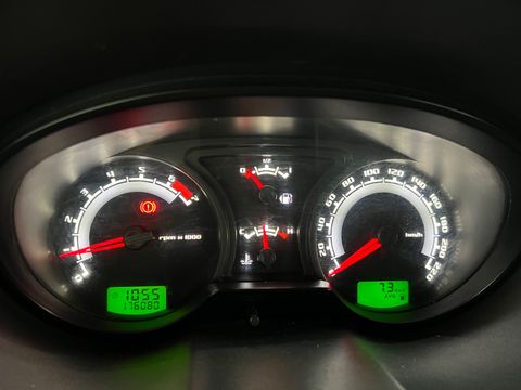 Ford EcoSport XLT FREESTYLE 1.6 Flex 8V 5p