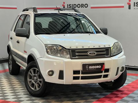 Ford EcoSport XLT FREESTYLE 1.6 Flex 8V 5p