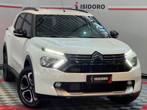 Citroën AIRCROSS Shine 1.0 Flex TB 200 Aut.
