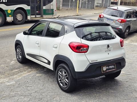 Renault KWID Intense 1.0 Flex 12V 5p Mec.